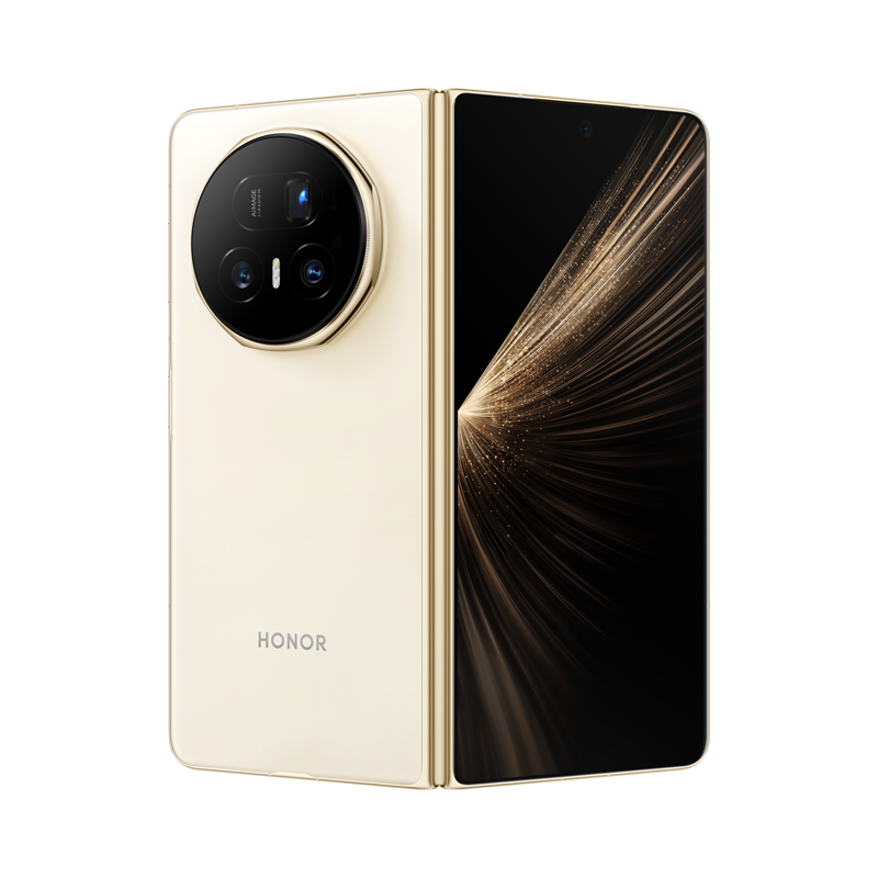 HONOR/荣耀Magic V5 折叠手机 8.8mm轻薄长续航 满血高通骁龙8至尊版 商务智能大屏